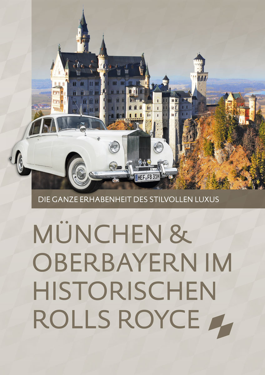 Folder Rolls-Royce-Service Bayern
