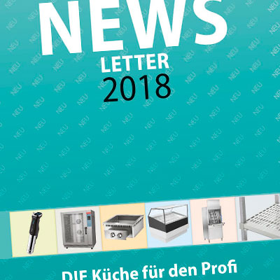 Der Neuigkeiten-Katalog von AfG Berlin