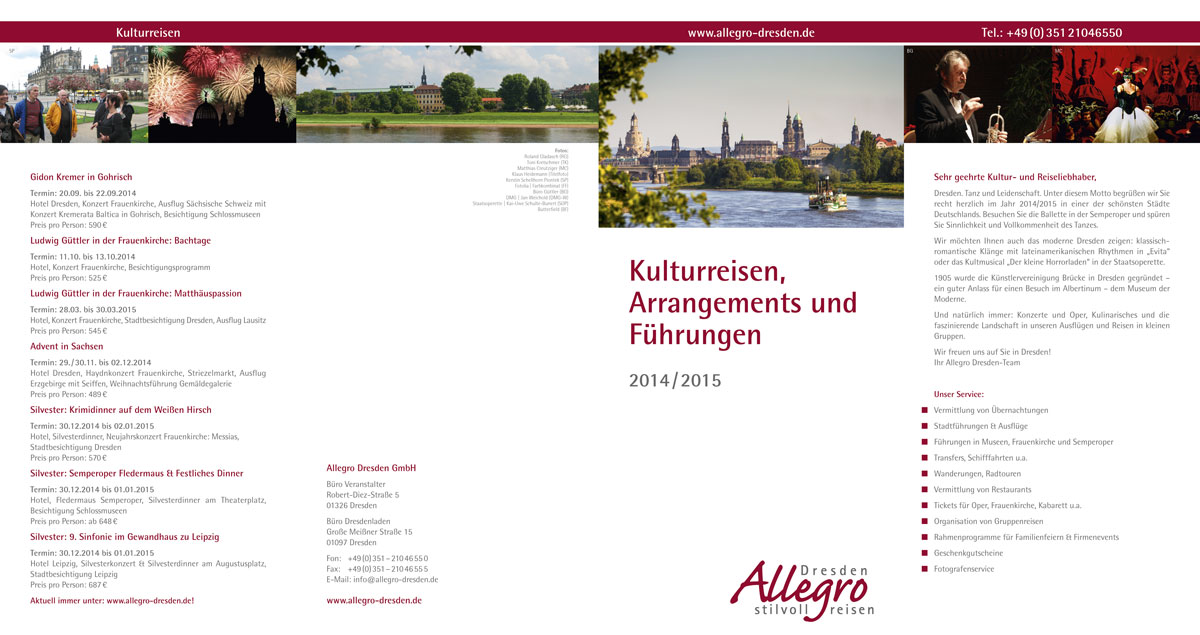 Allegro Flyer Angebote 2014