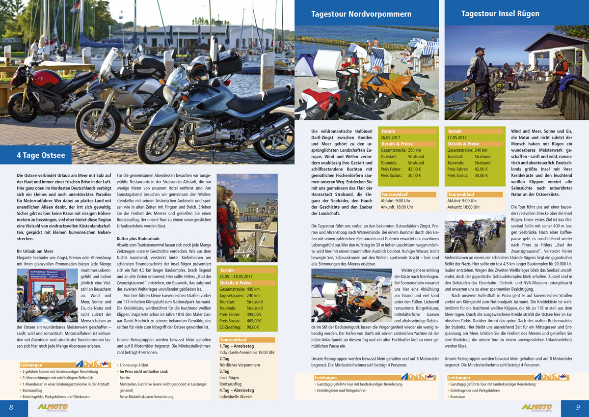Almoto Katalog 2017