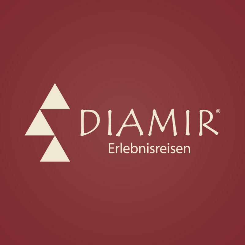 Logo DIAMIR Erlebnisreisen