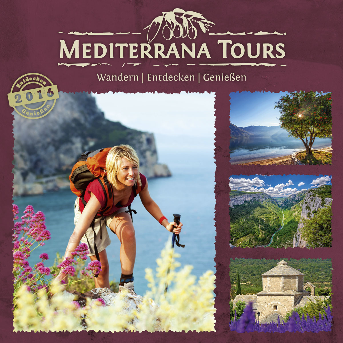 Mediterrana Tours Katalog 2016