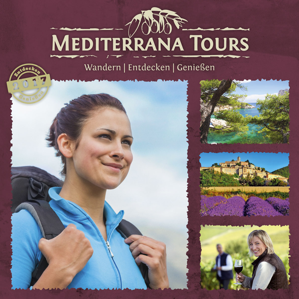 Mediterrana Tours Katalog 2017