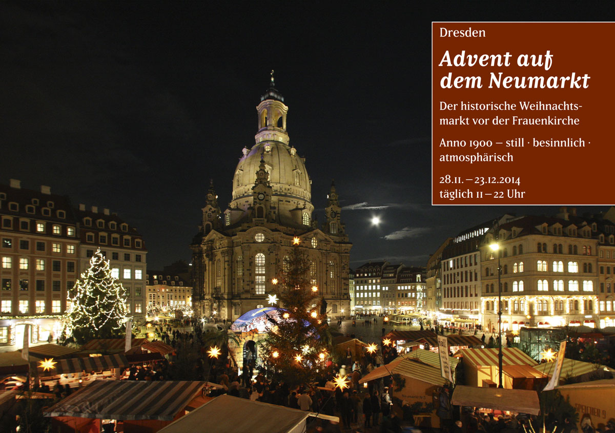 Neuland Anzeige Weihnachtsmarkt Neumarkt