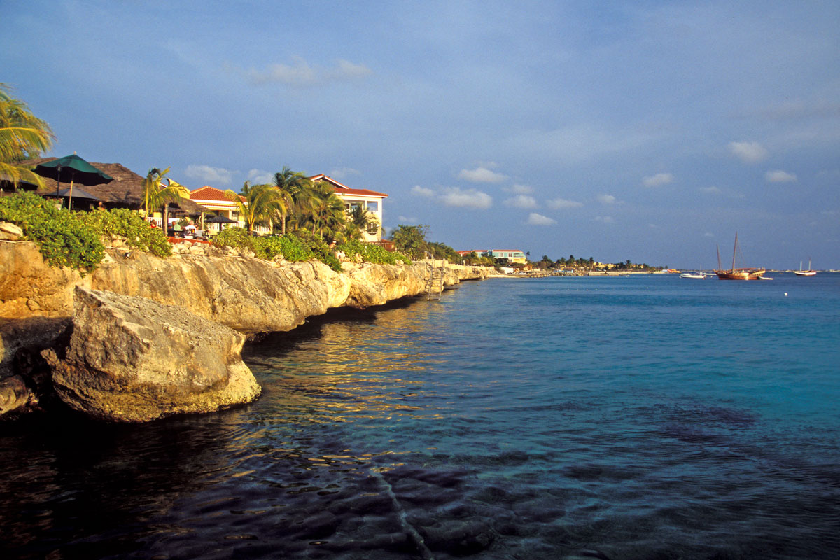 Buddy Dive Hotel, Bonaire