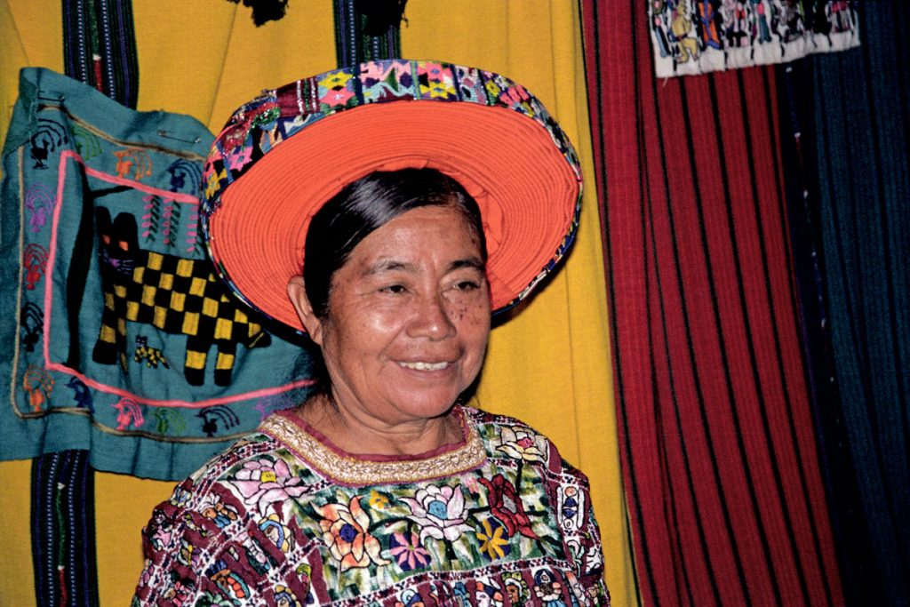 Santiago de Atitlán, Guatemala