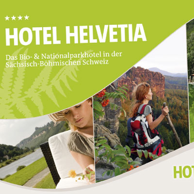 Hotel Helvetia Imageprospekt