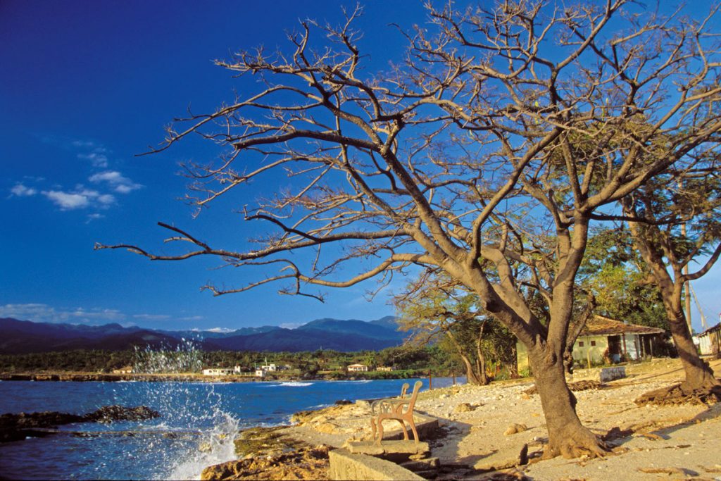 La Boca, nahe Trinidad