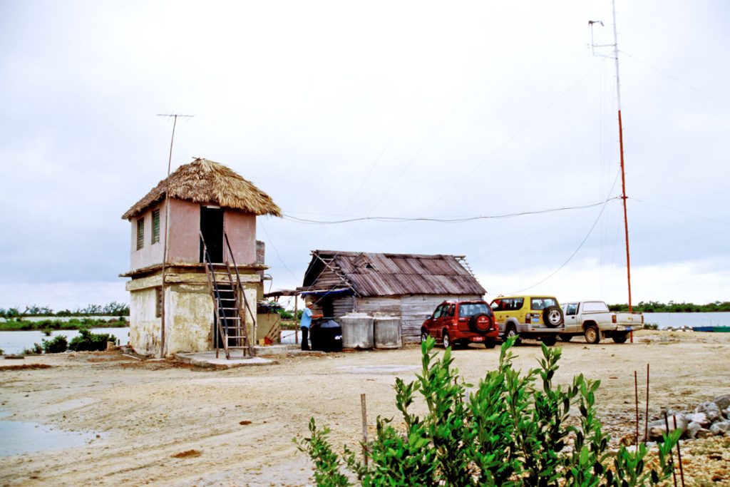 Parque Nacional Cienaga de Zapata