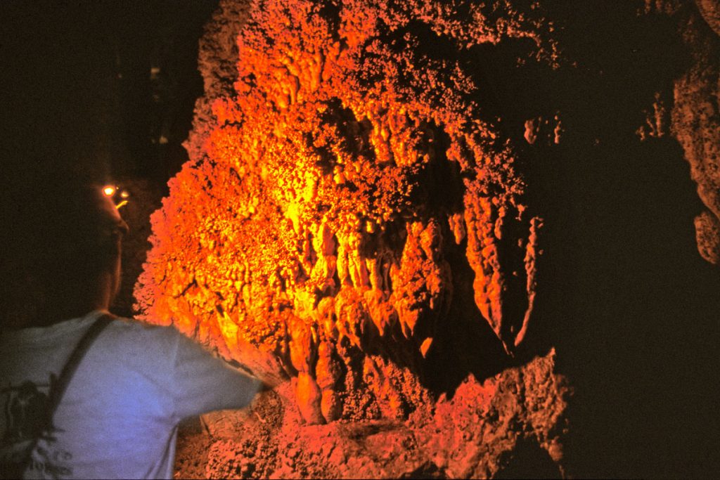 Höhle Cuevas de Santo Tomas nahe Vinales
