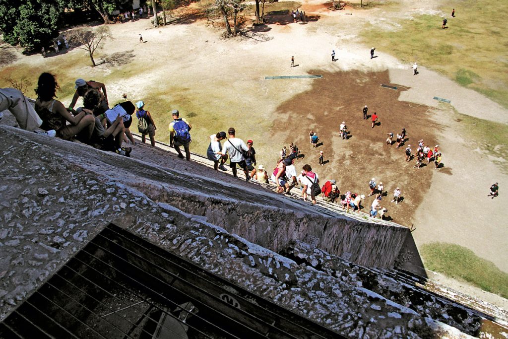 Chichen Itza, Mexiko