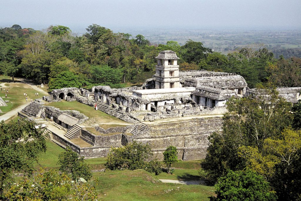 Palenque, Chiapas, Mexiko