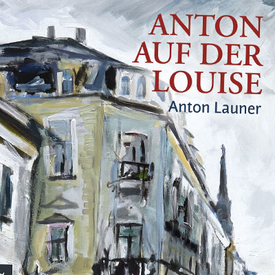 Textwerkstatt Buch Anton auf der Louise