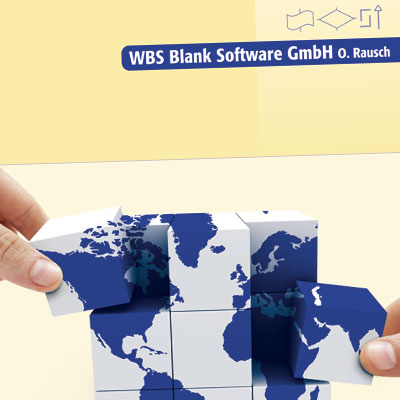 WBS Blank Software Imageprospekt
