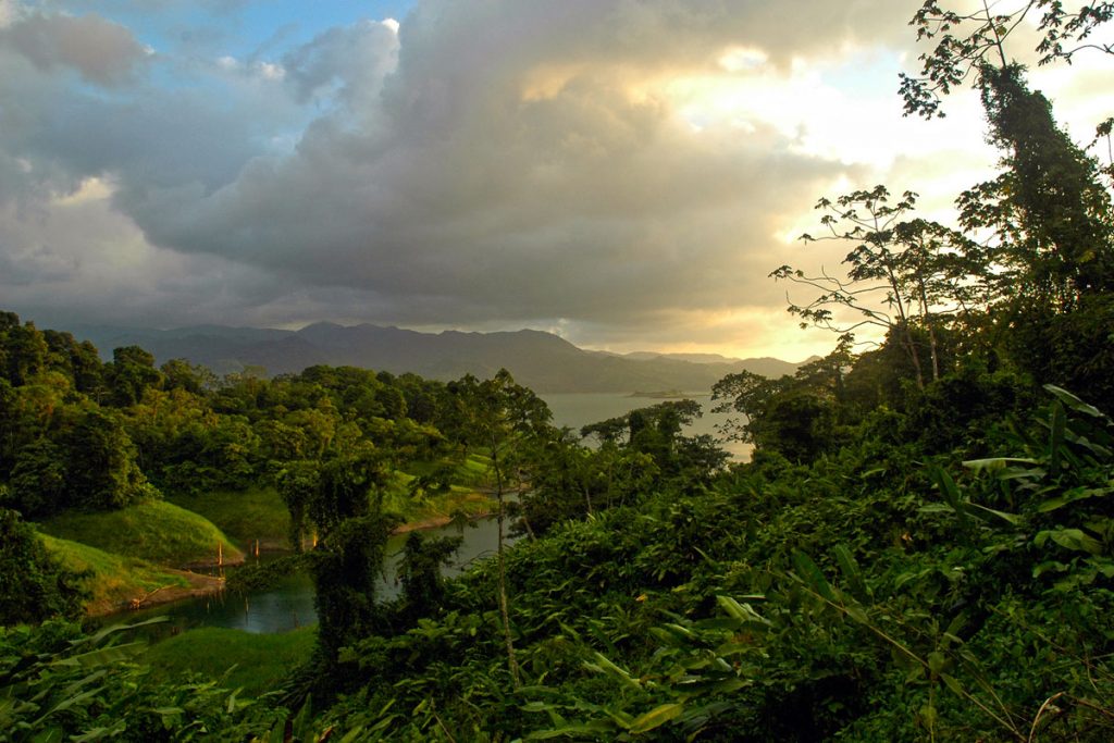 Naturparadies Costa Rica