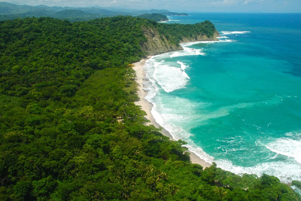 Naturparadies Costa Rica