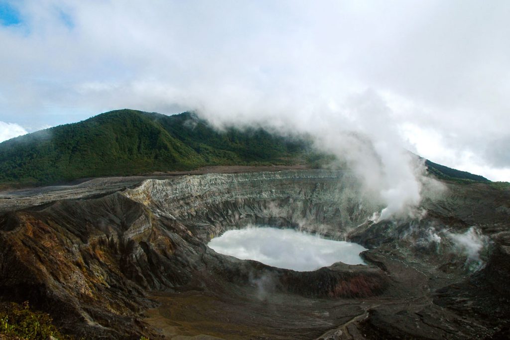 Naturparadies Costa Rica