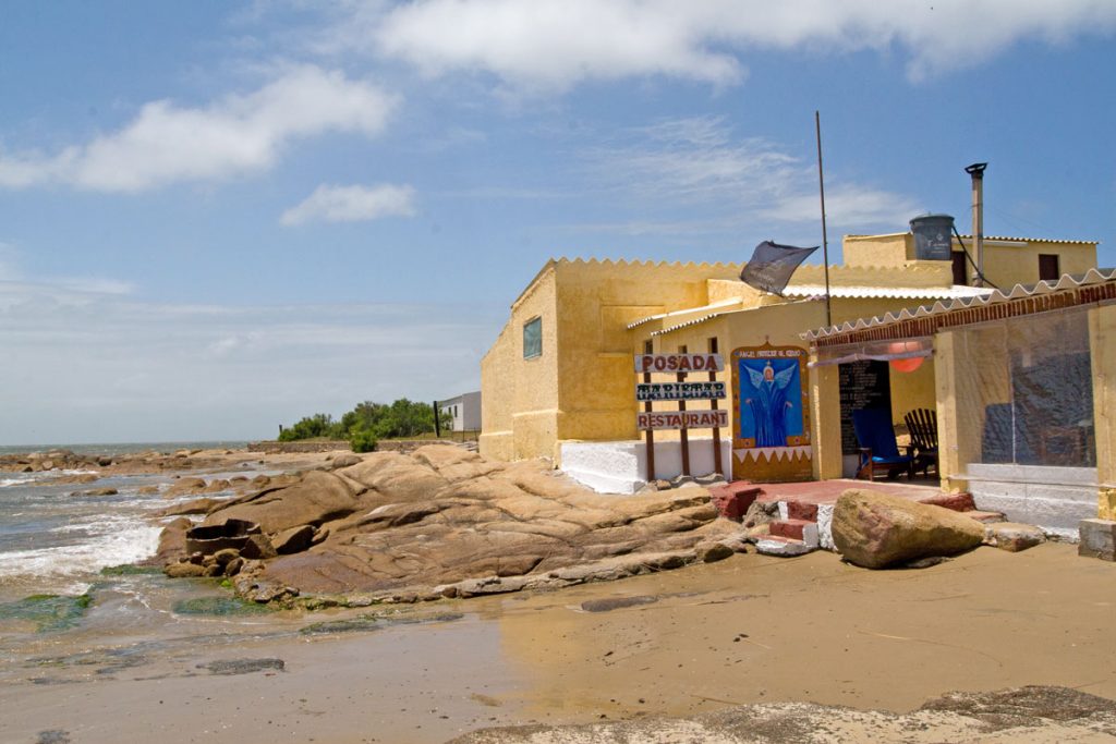 Restaurant am Cabo Polonio