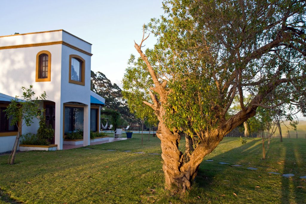 Estancia Guardia del Monte