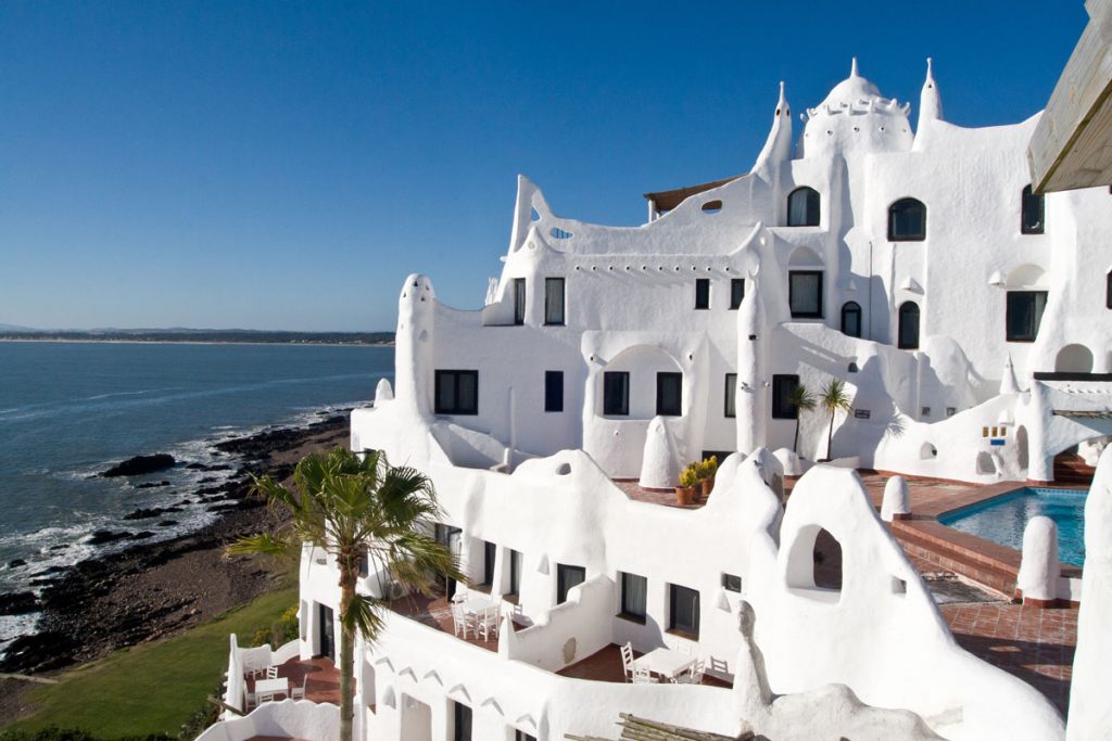Casapueblo in Punta del Este
