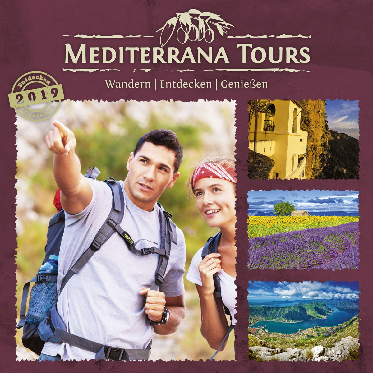 Mediterrana Tours Katalog 2019