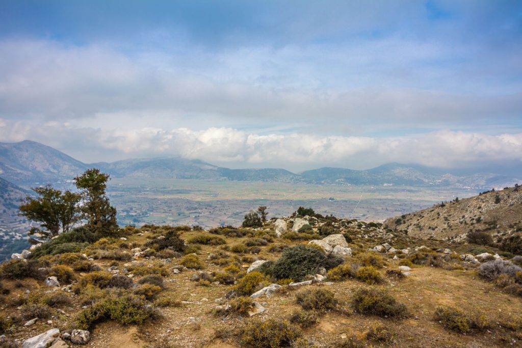 Jeep-Safari auf die Lasithi-Hochebene