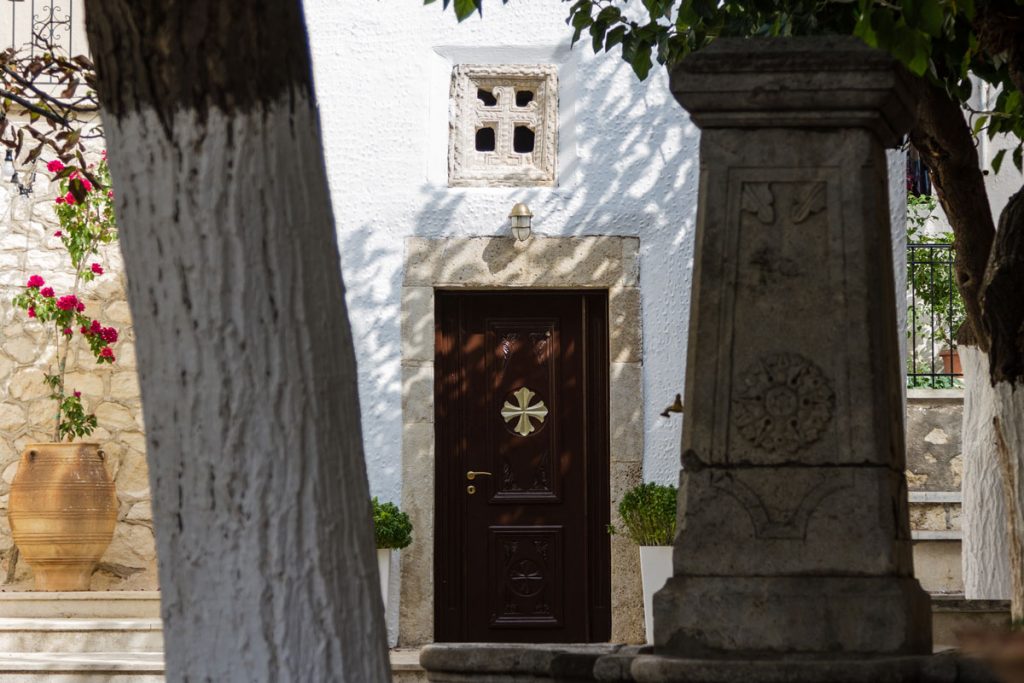 Das Weindorf Archanes bei Heraklion, Kreta