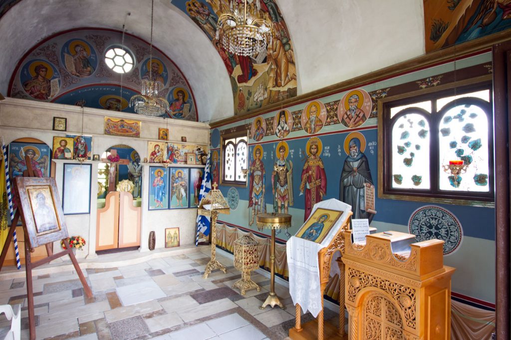 Kirche von Marmari, Kos