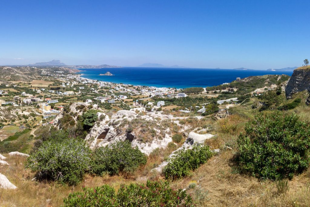 Bucht von Kefalos auf Kos