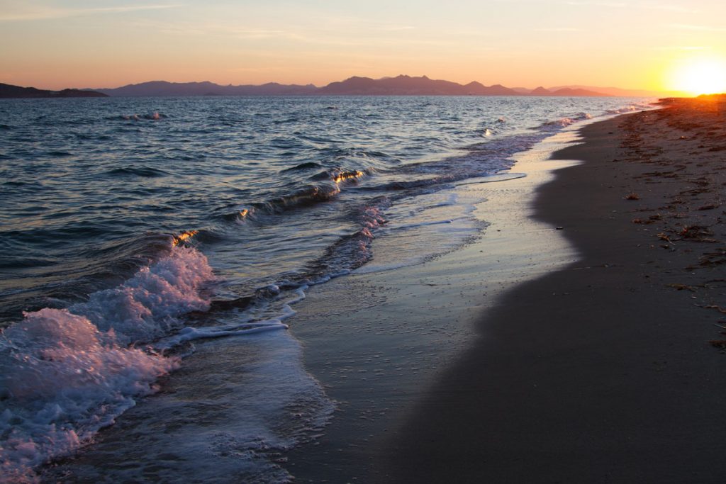 Strand bei Marmari, Kos