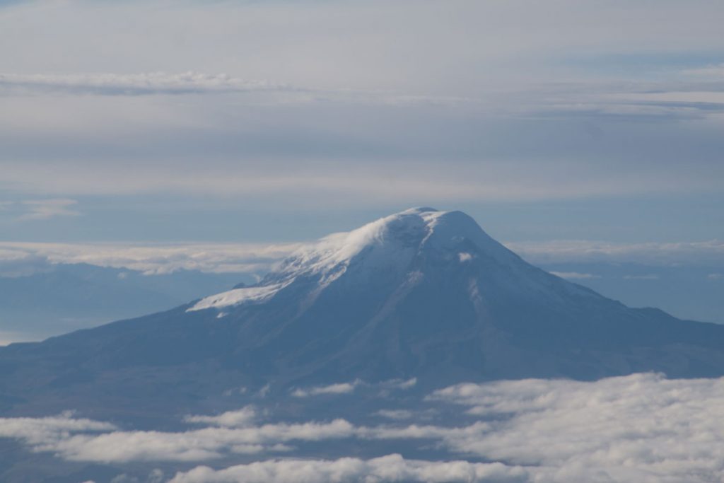 Chimborazo (6267m)