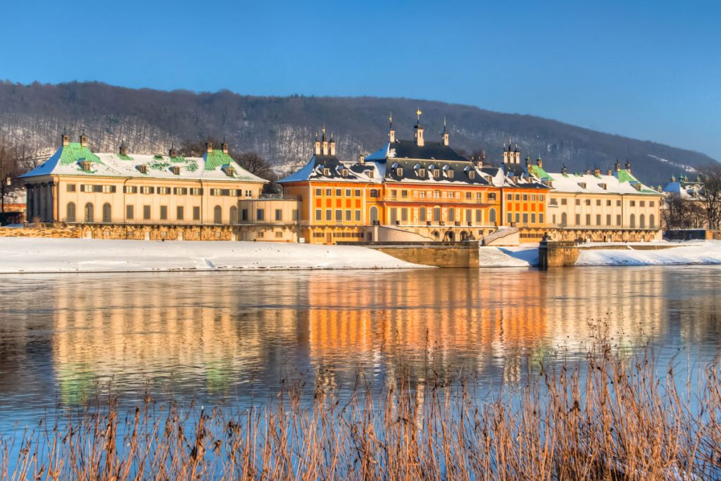 Schloss Pillnitz, Dresden