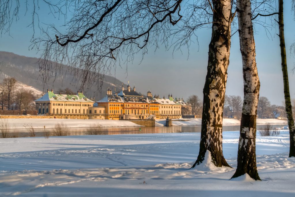 Schloss Pillnitz, Dresden