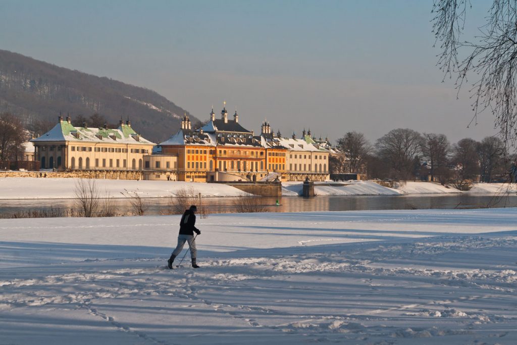 Schloss Pillnitz, Dresden