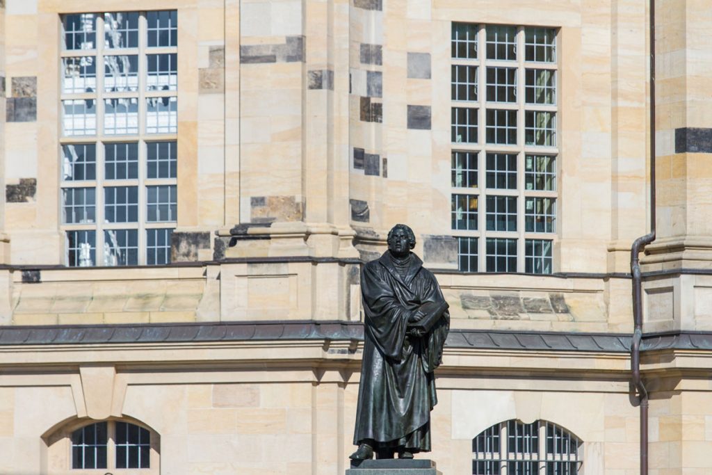 Frauenkirche Dresden