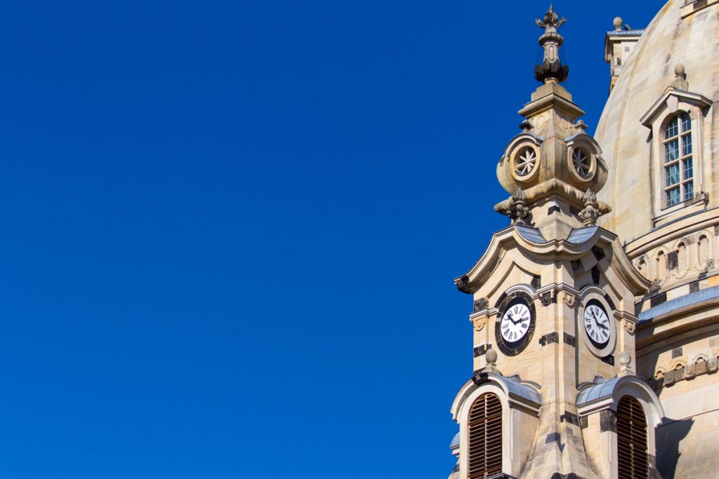 Frauenkirche Dresden