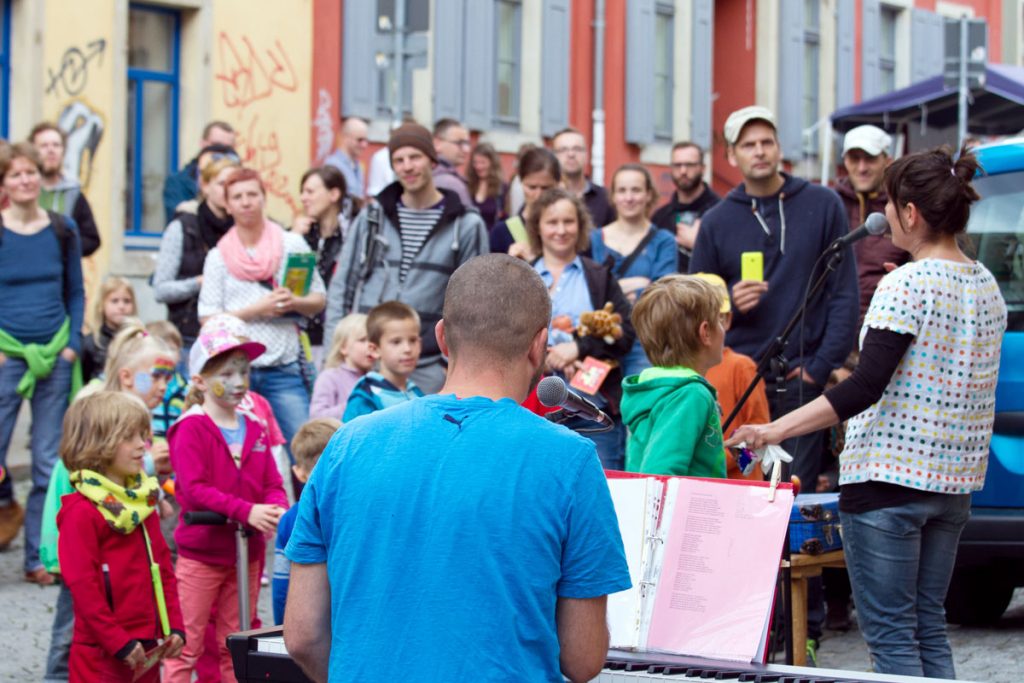 Bunte Republik Neustadt 2015