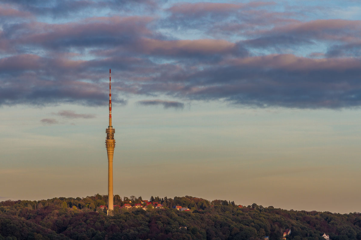 Fernsehturm Dresden