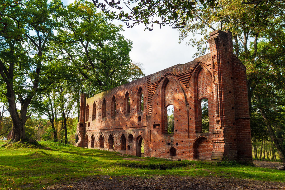 Klosterruine Boitzenburg