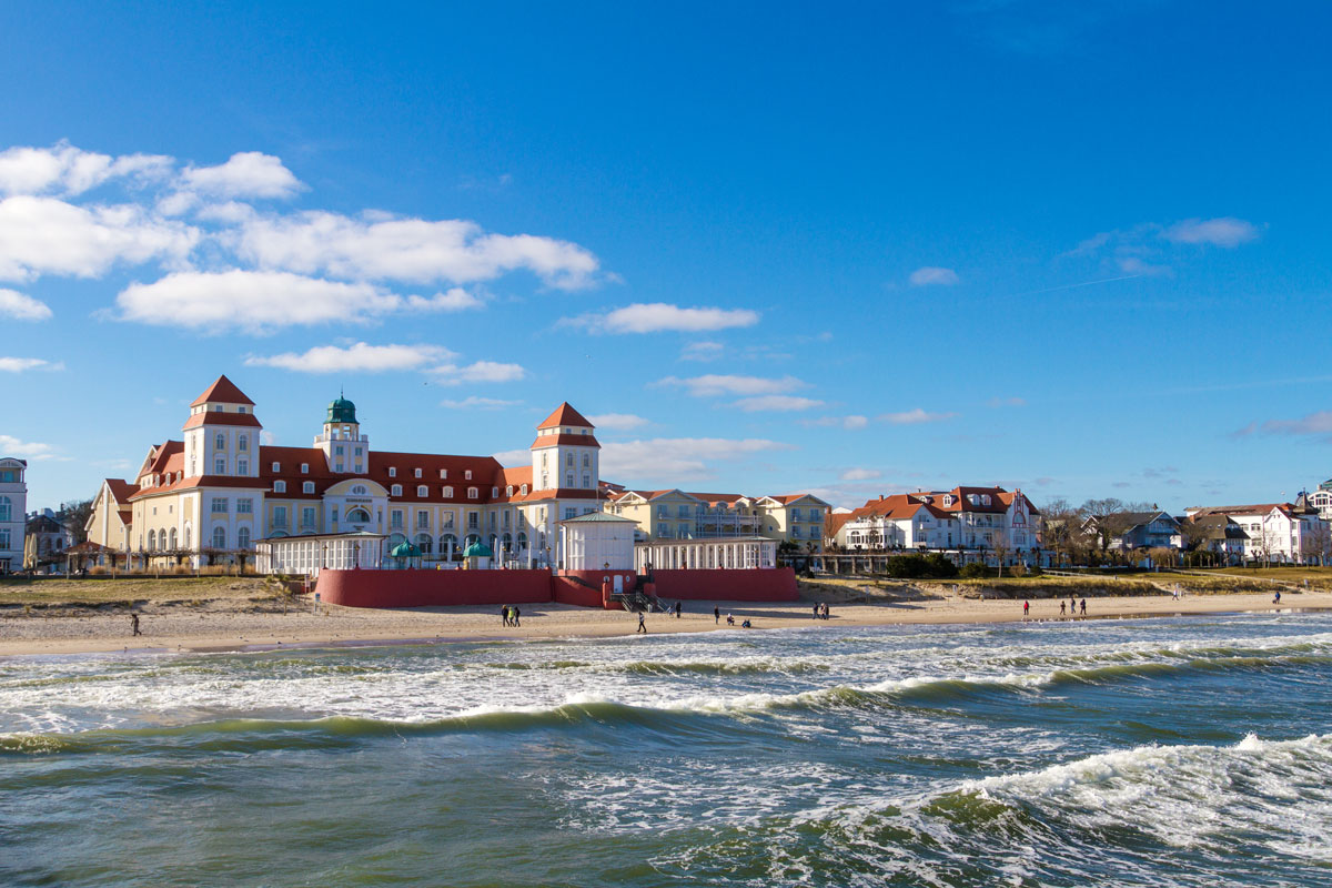 Ostseebad Binz