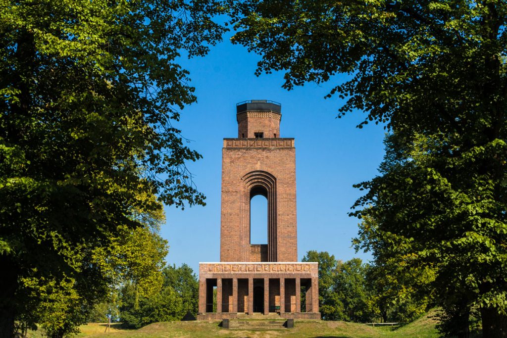 Bismarckturm in Burg