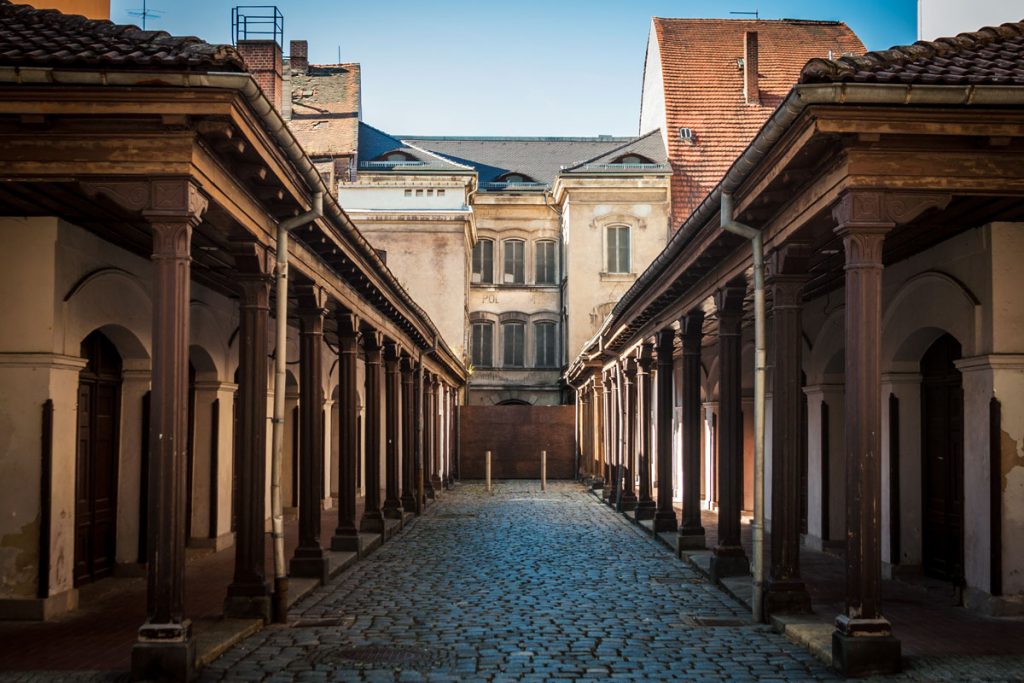 Altes Polizeiamt in Zittau