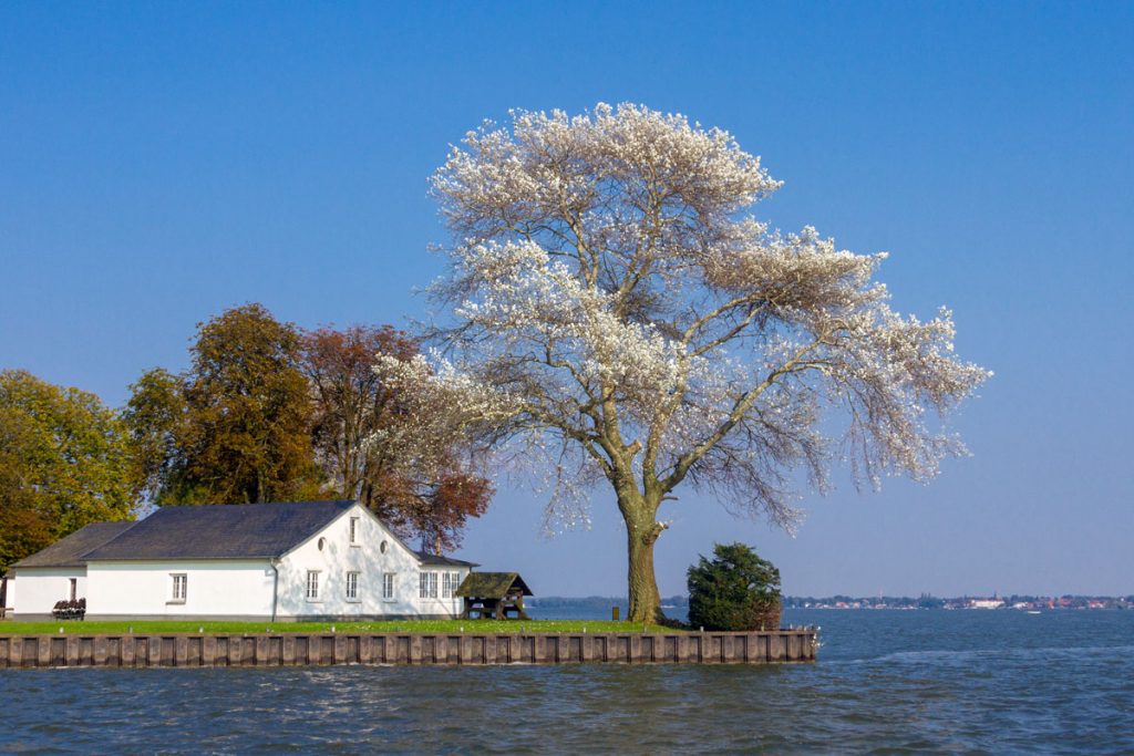 Wilhelmstein im Steinhuder Meer