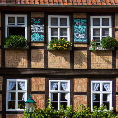 Quedlinburg im Harz