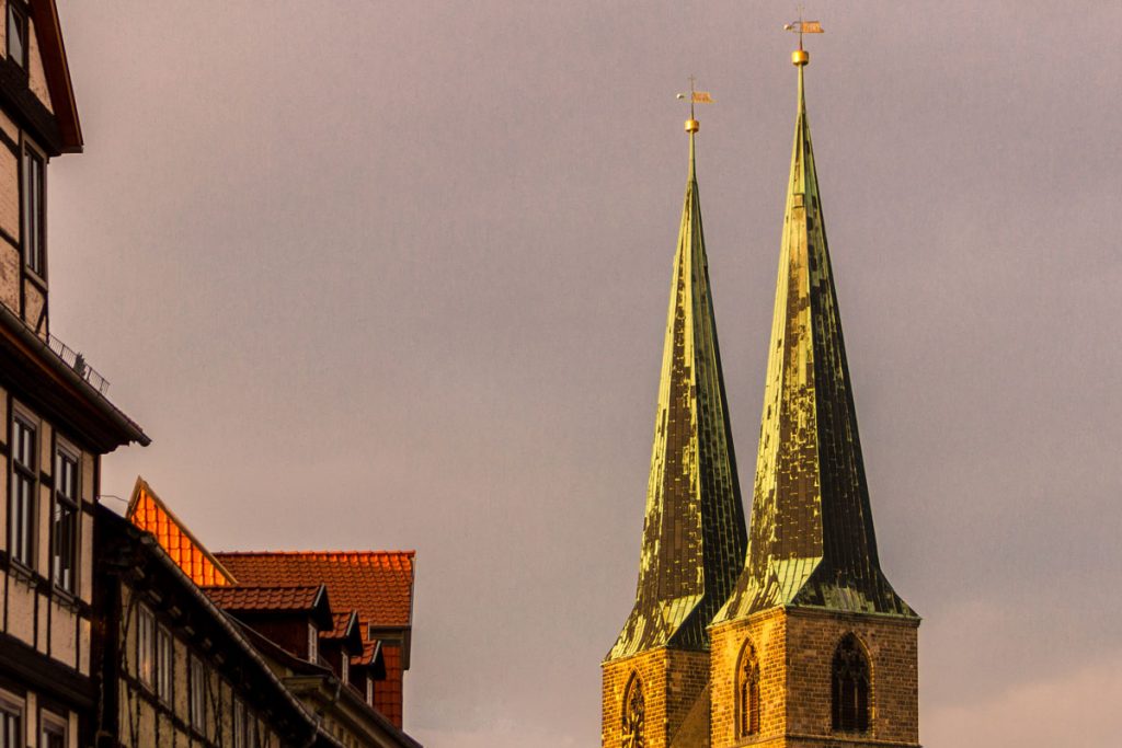 Quedlinburg im Harz