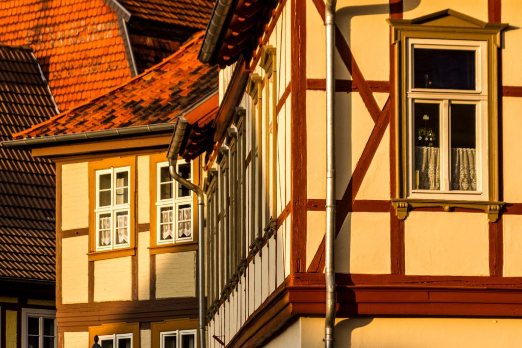 Quedlinburg im Harz