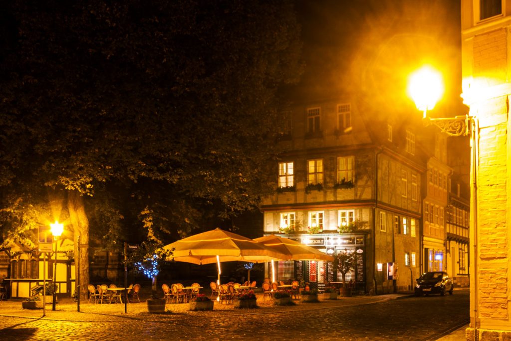 Quedlinburg im Harz