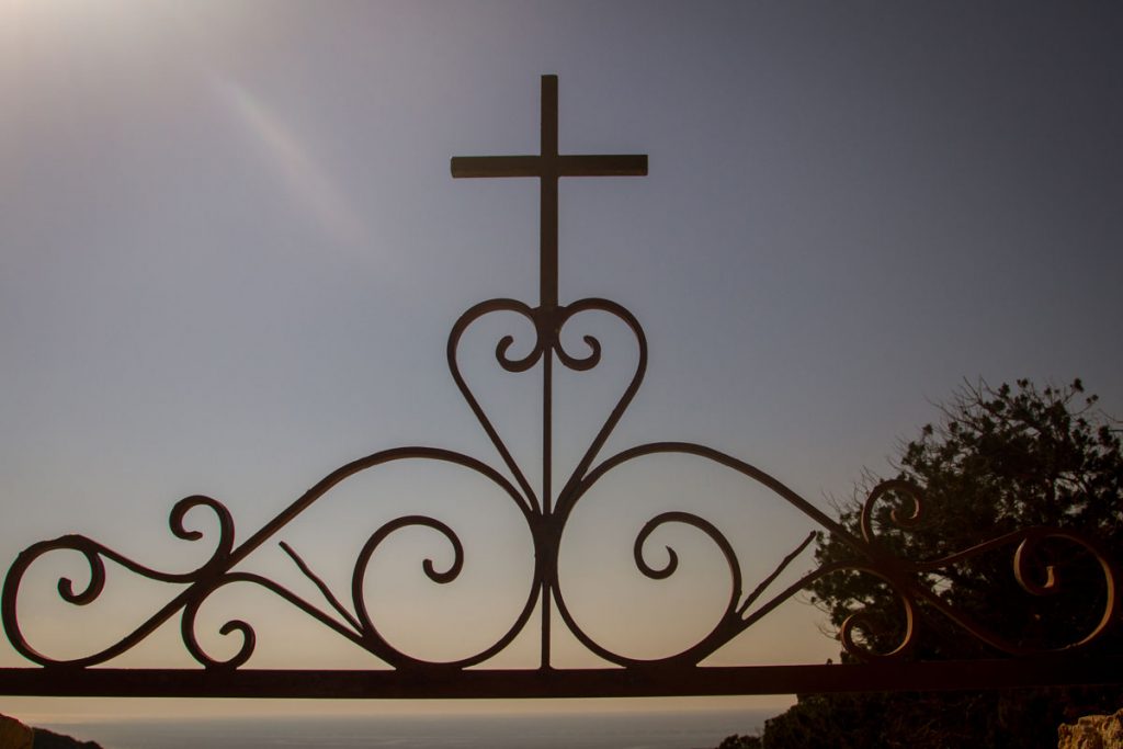 Kirche Panagia Orfani auf Kythira