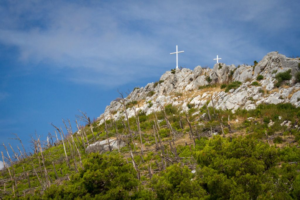 Makarska, Kroatien