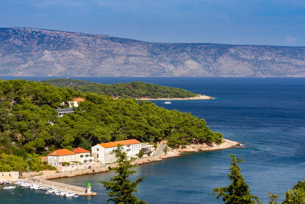 Insel Hvar